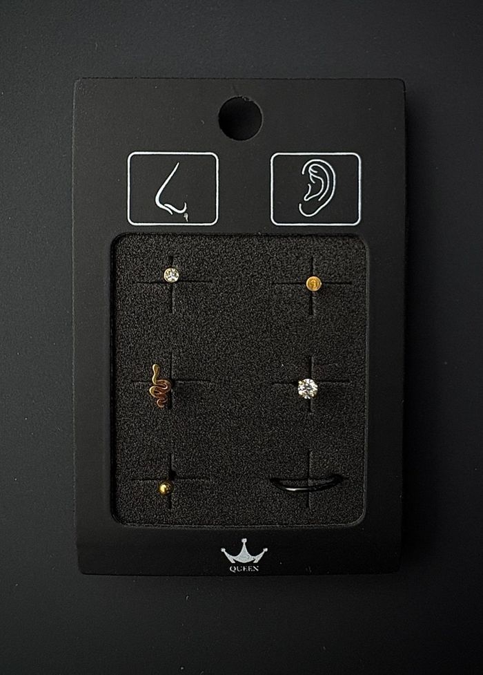 Хамрын сэт ээмэг