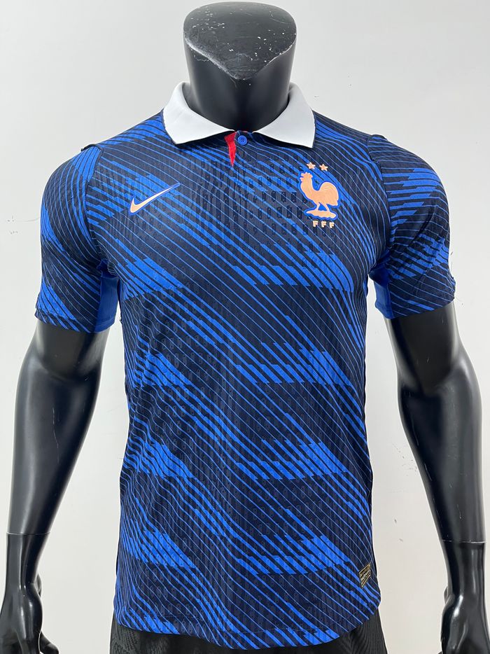 FRANCE 26 SHORT SLEEVE JERSEY - Богино ханцуйтай жерси