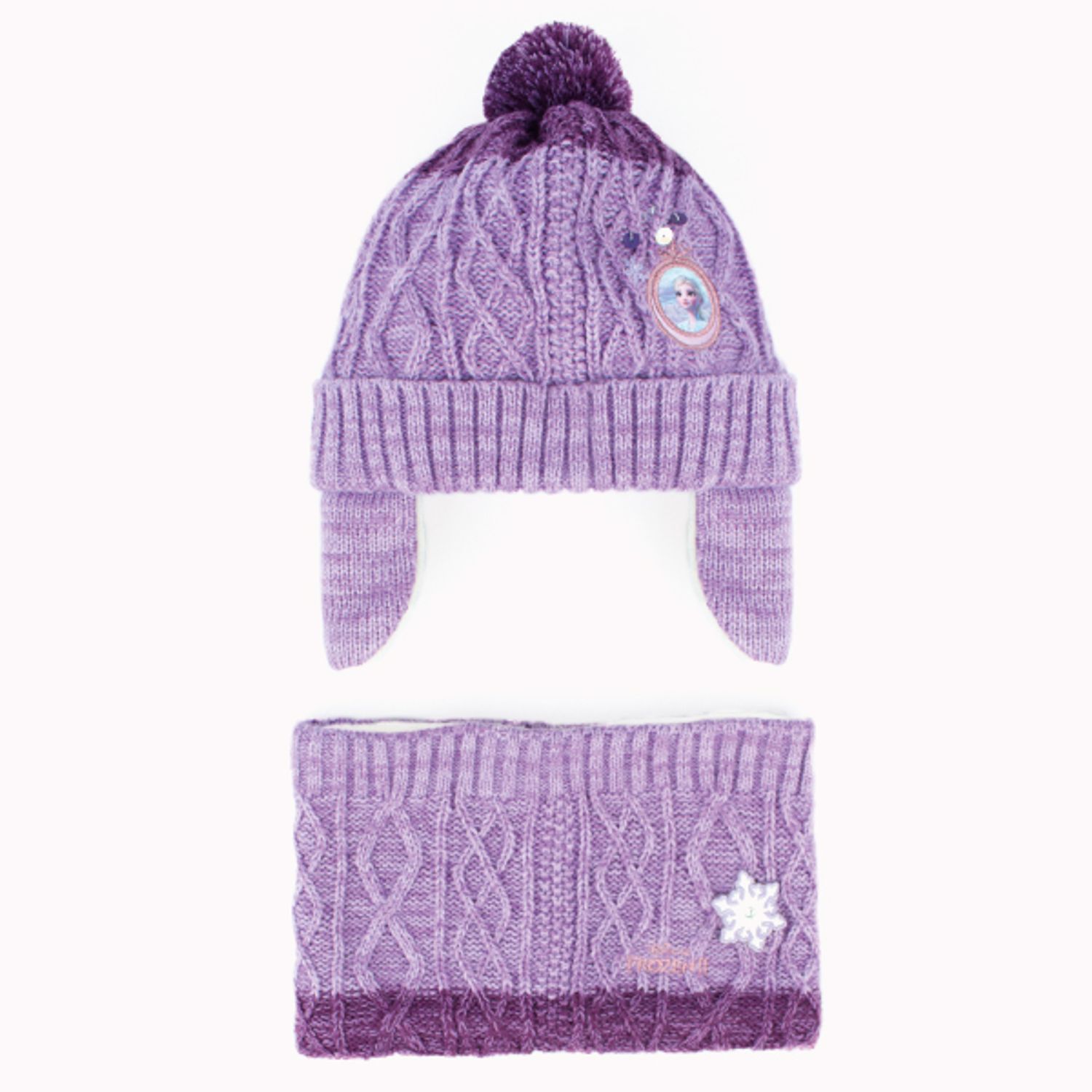 Өвлийн малгай, ороолт FR0218 