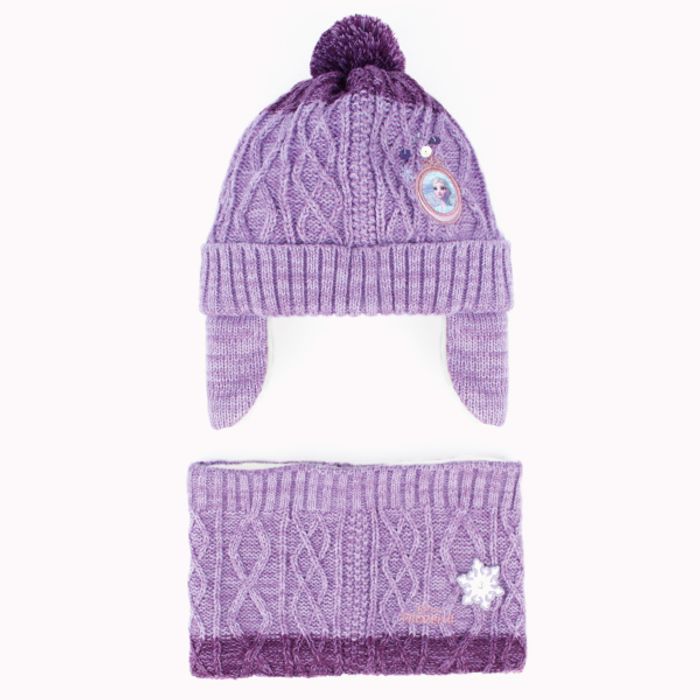 Өвлийн малгай, ороолт FR0218 