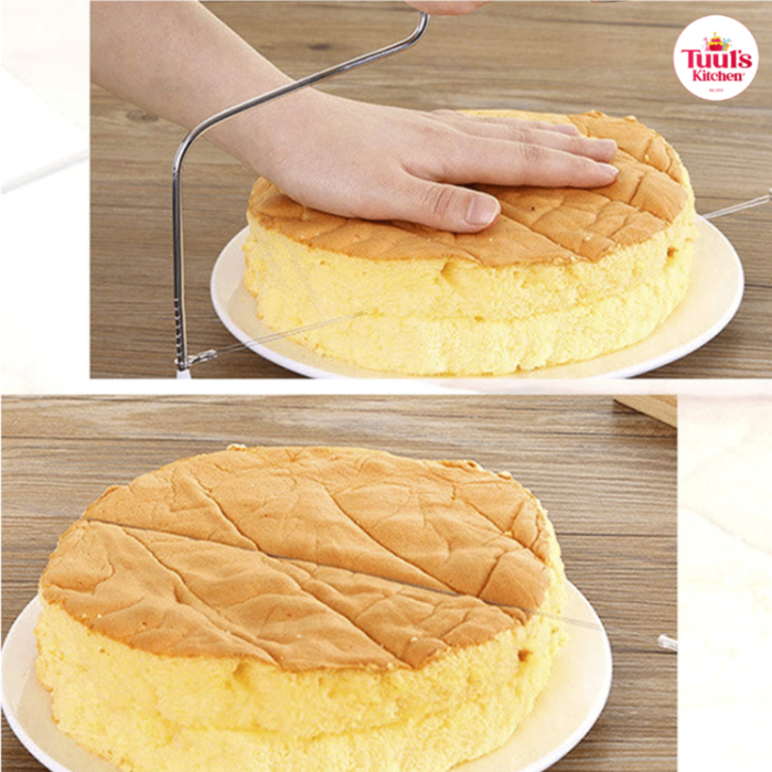 Кекс зүсэгч