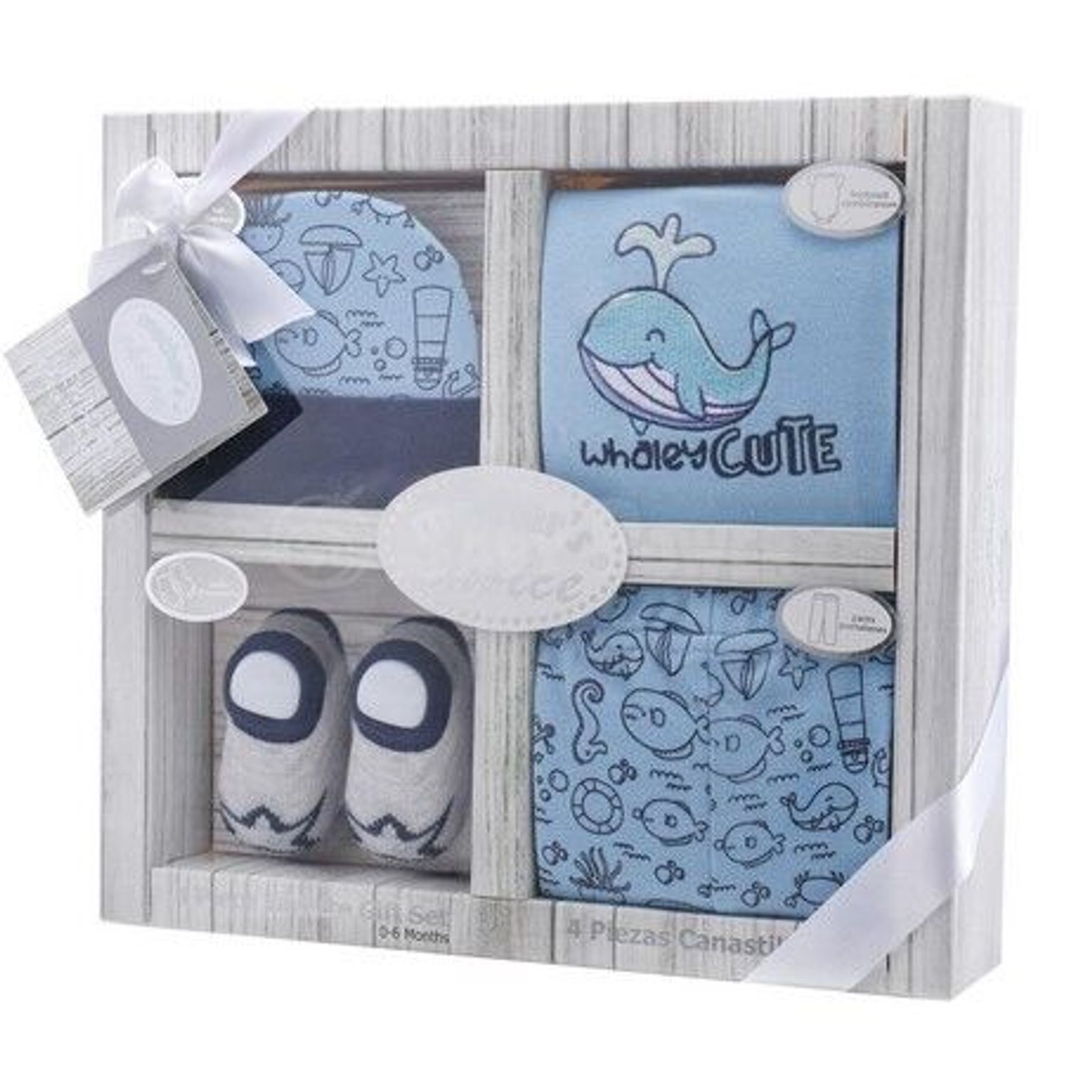 Mother's choice - 4-н хос бэлэгний сэт