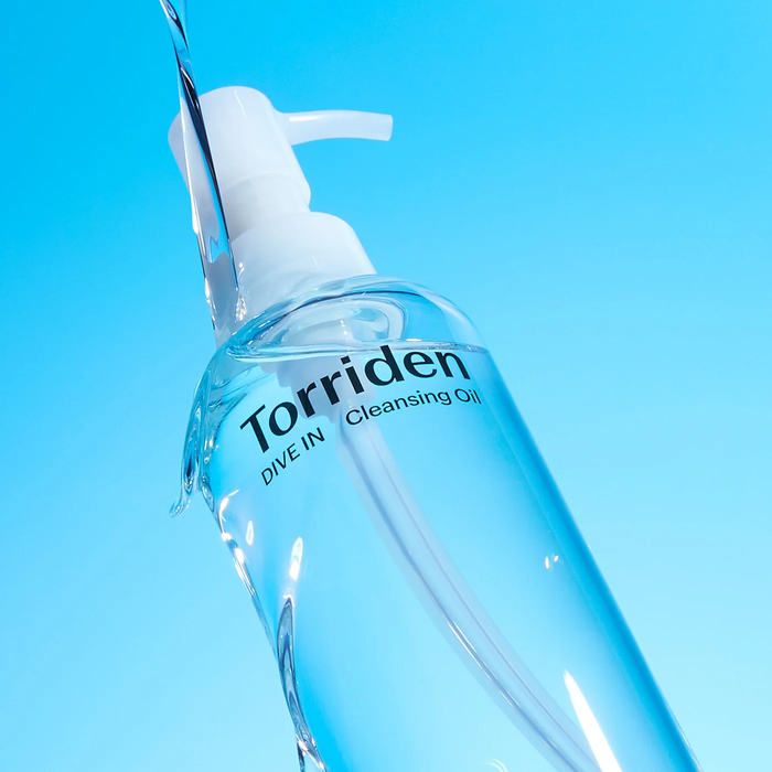 DIVE IN Cleansing Oil 200ml