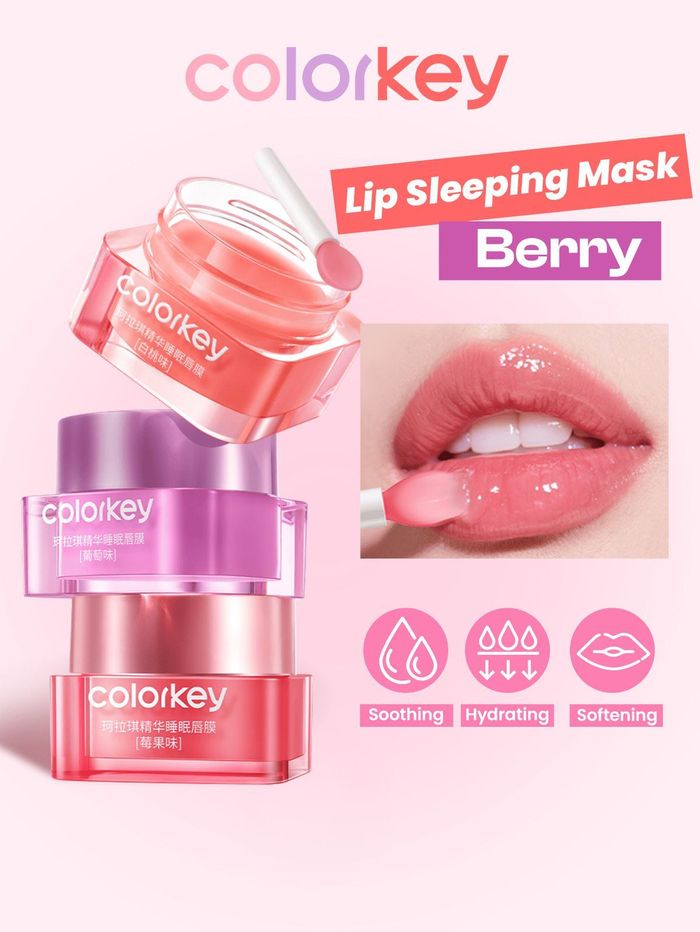 COLORKEY Essence Lip Sleeping Mask 13g