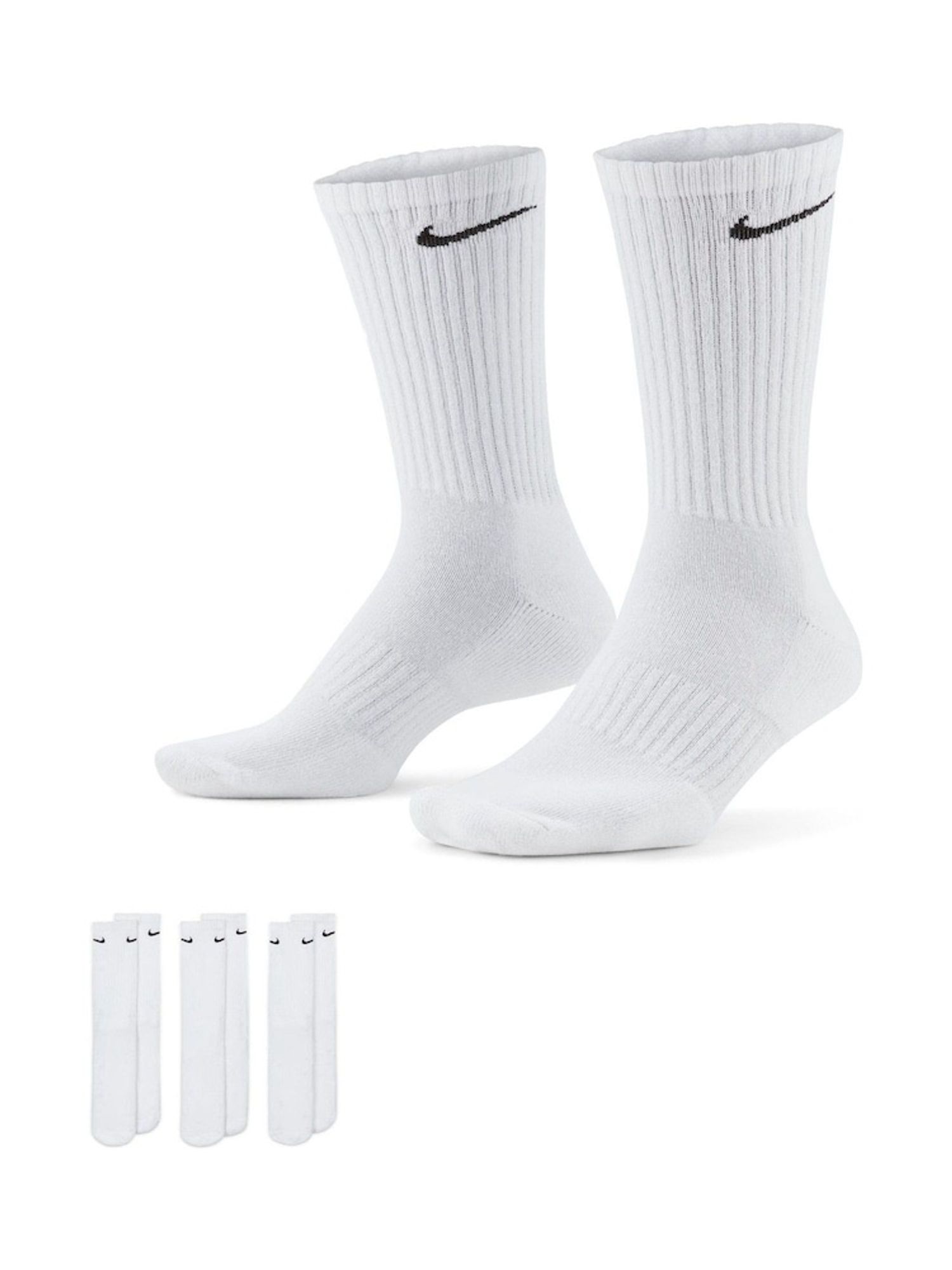 Nike white long 