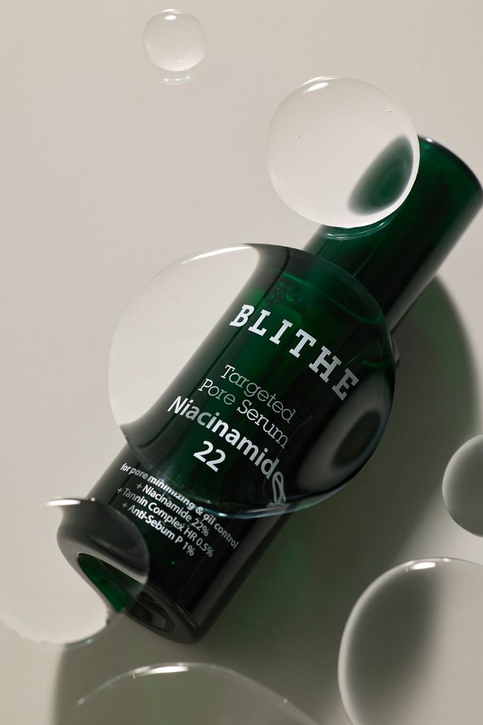 Targeted Pore Serum Niacinamide 
