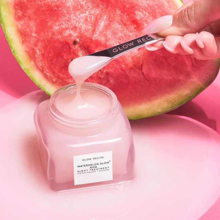 Glow Recipe  Mini Watermelon Glow AHA Night Treatment