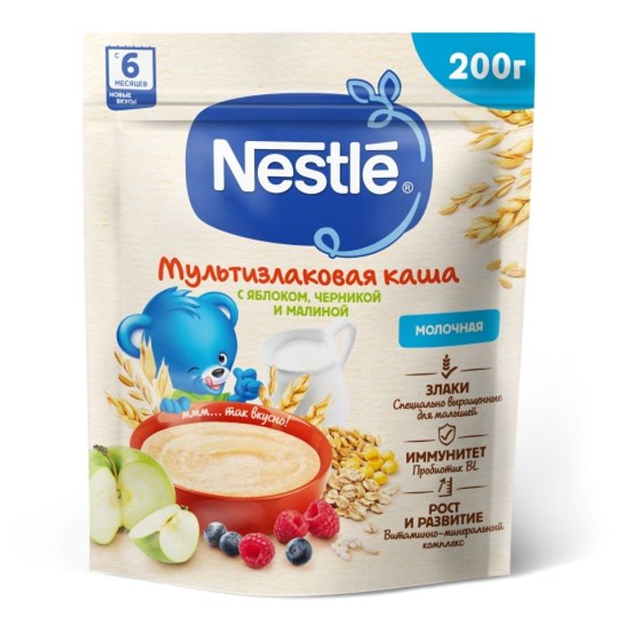 Хүүхдийн каш Nestle 200гр 