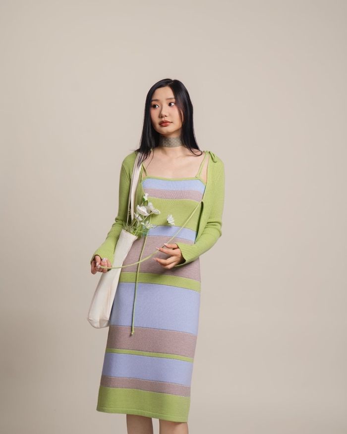 Nina dress