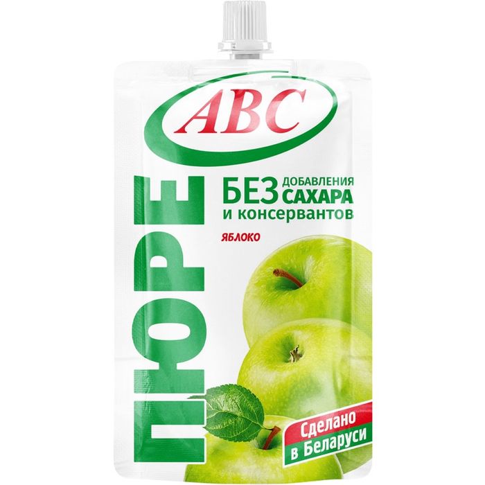 Жимсний нухаш ABC Алим 200гр Беларусь