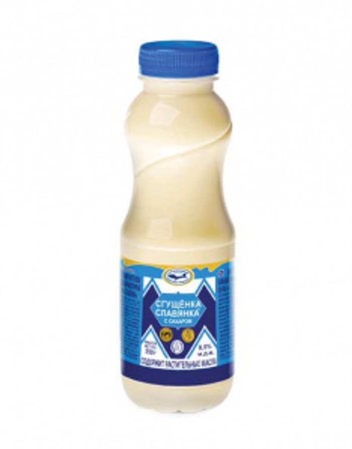 Молоко Сгущенка 350гр 