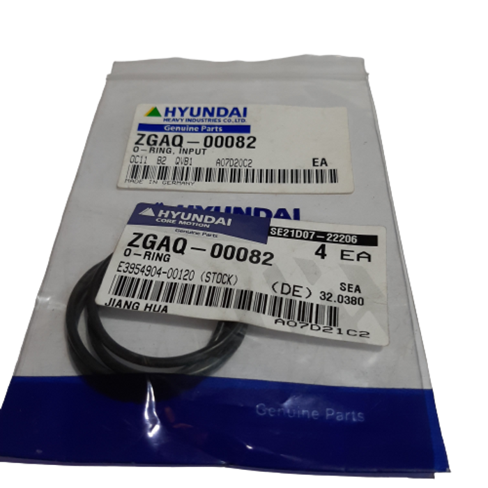 O-Ring, Кольц Резин