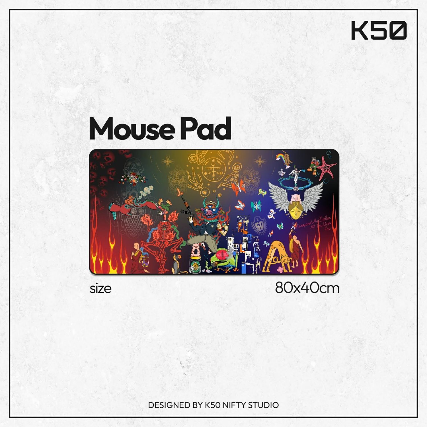 Mouse Pad 