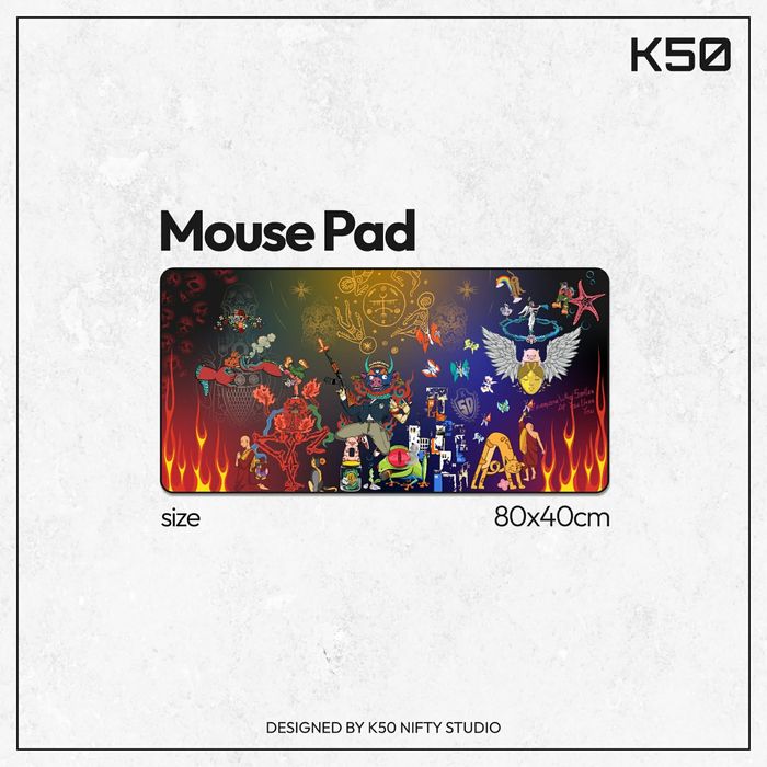 Mouse Pad 