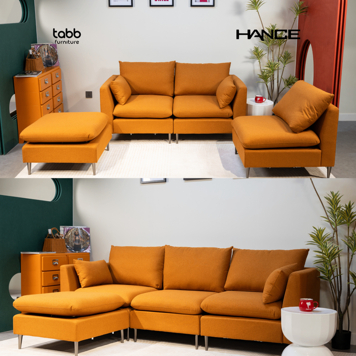 PUMPKIN MODULAR SOFA