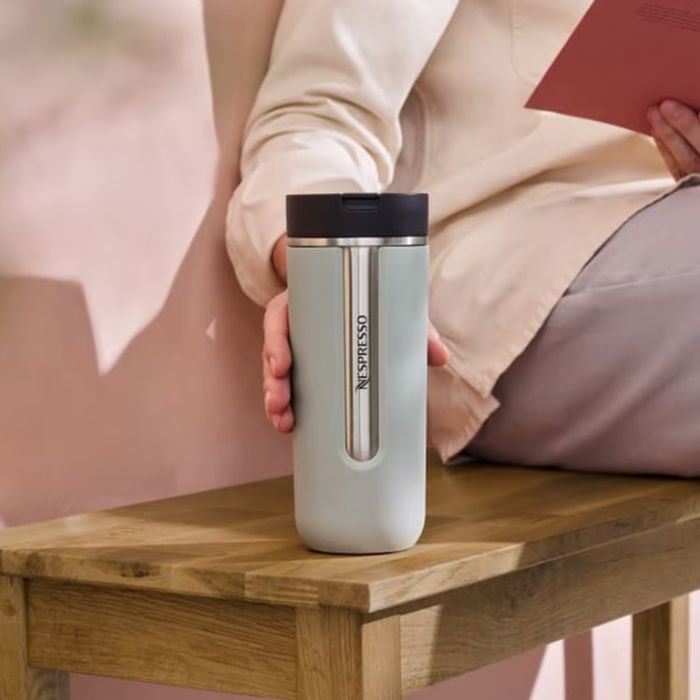 Travel Mug Large (Smoky Blue)