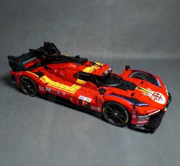 Ferrari 499P