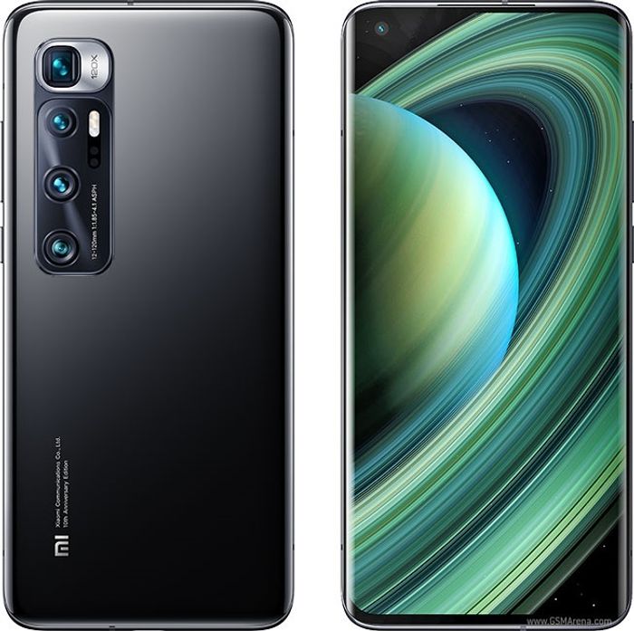 Xiaomi 10 Ultra Хагас Тунгалаг Кэйс