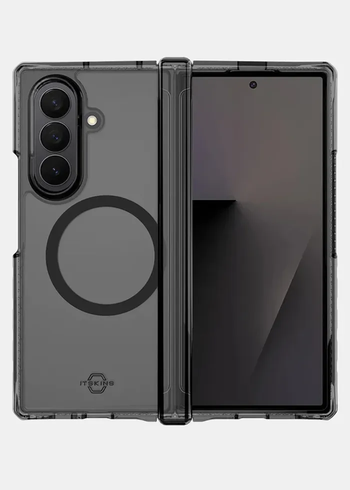 Galaxy Z Fold 7 Hybrid Clear Hinge 