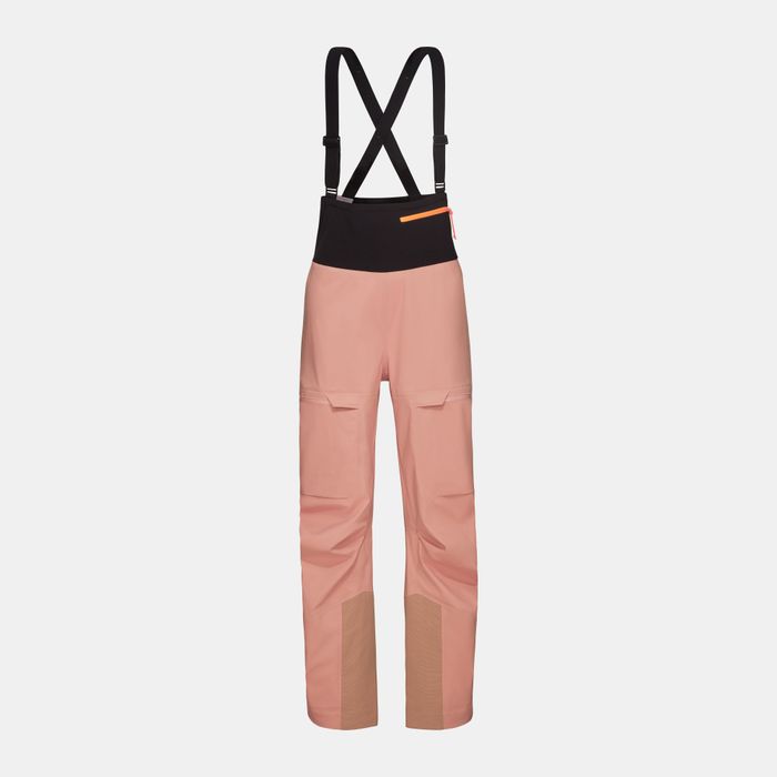 MAMMUT | Haldigrat HS Bib Pants | Women 