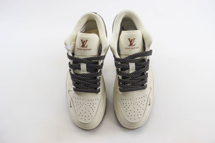 Air Jordan 1 Low Louis Vuitton 41