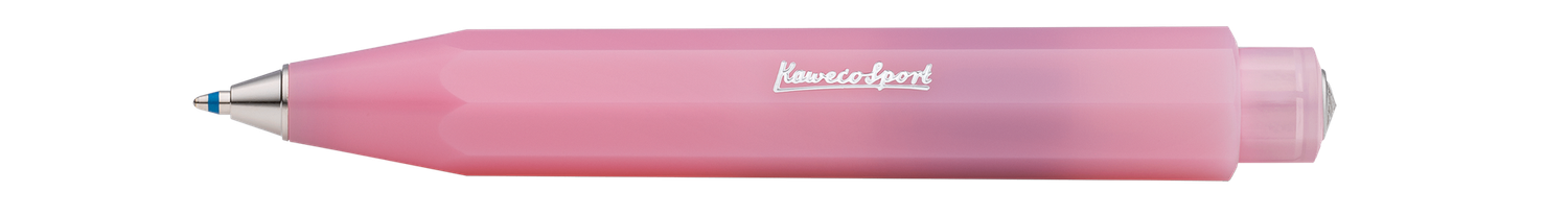 Kaweco FROSTED SPORT Ballpen Blush Pitaya 1.0 mm