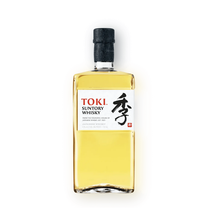Suntory Whisky Toki 43% 0.7L