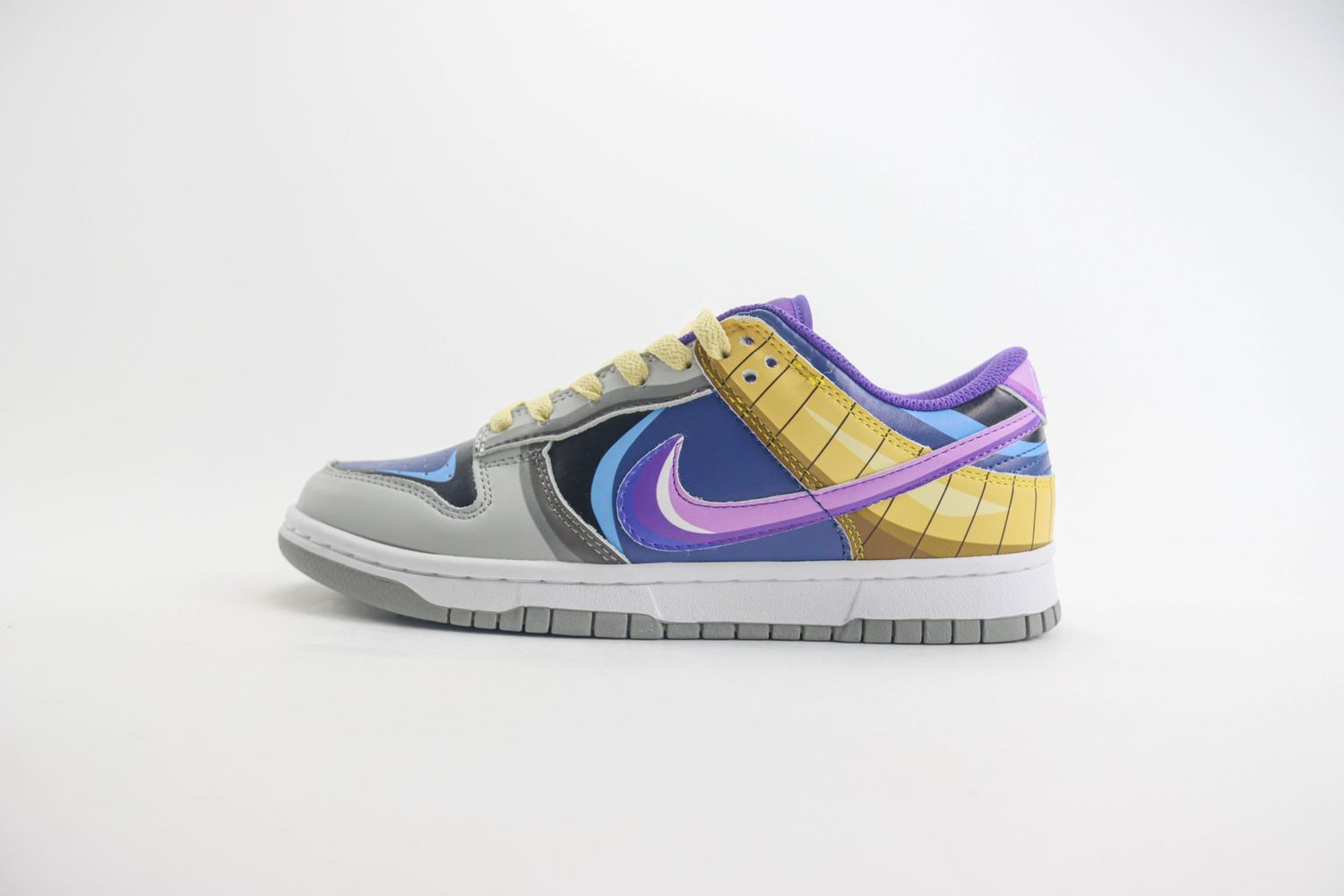 VEGETA ULTRA EGO X NIKE SB DUNK 