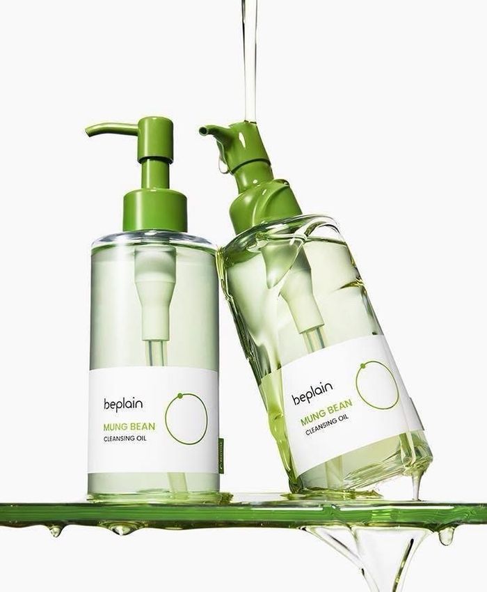 Beplain Ming Bean Cleansing oil