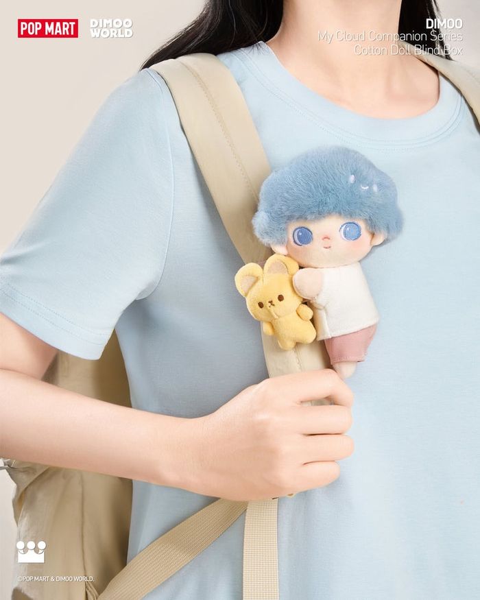 Dimoo Cloud Companion Popmart