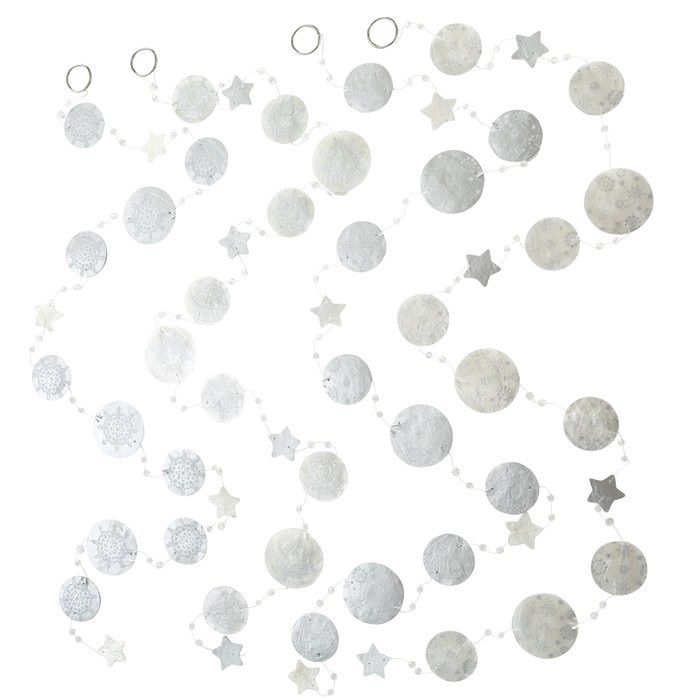 Capiz Garland Cutty 1sh