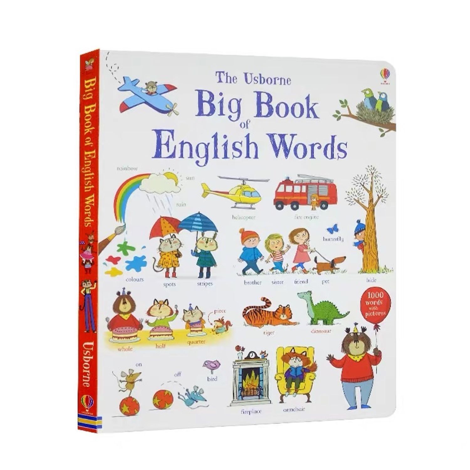 BIG BOOK ENGLISH WORDS 