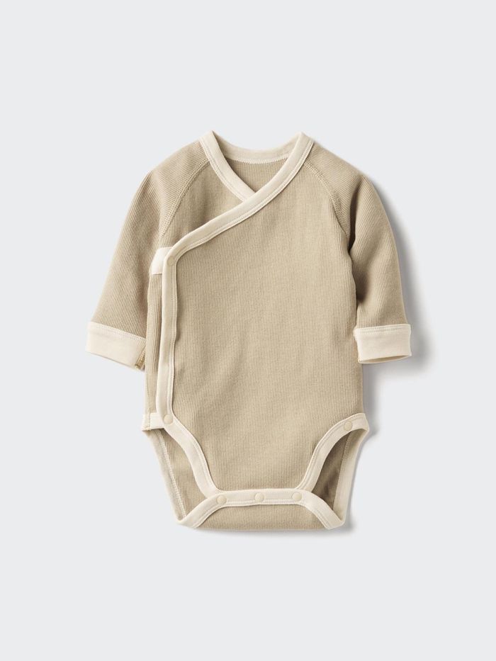 UNIQLO нярайн боди 