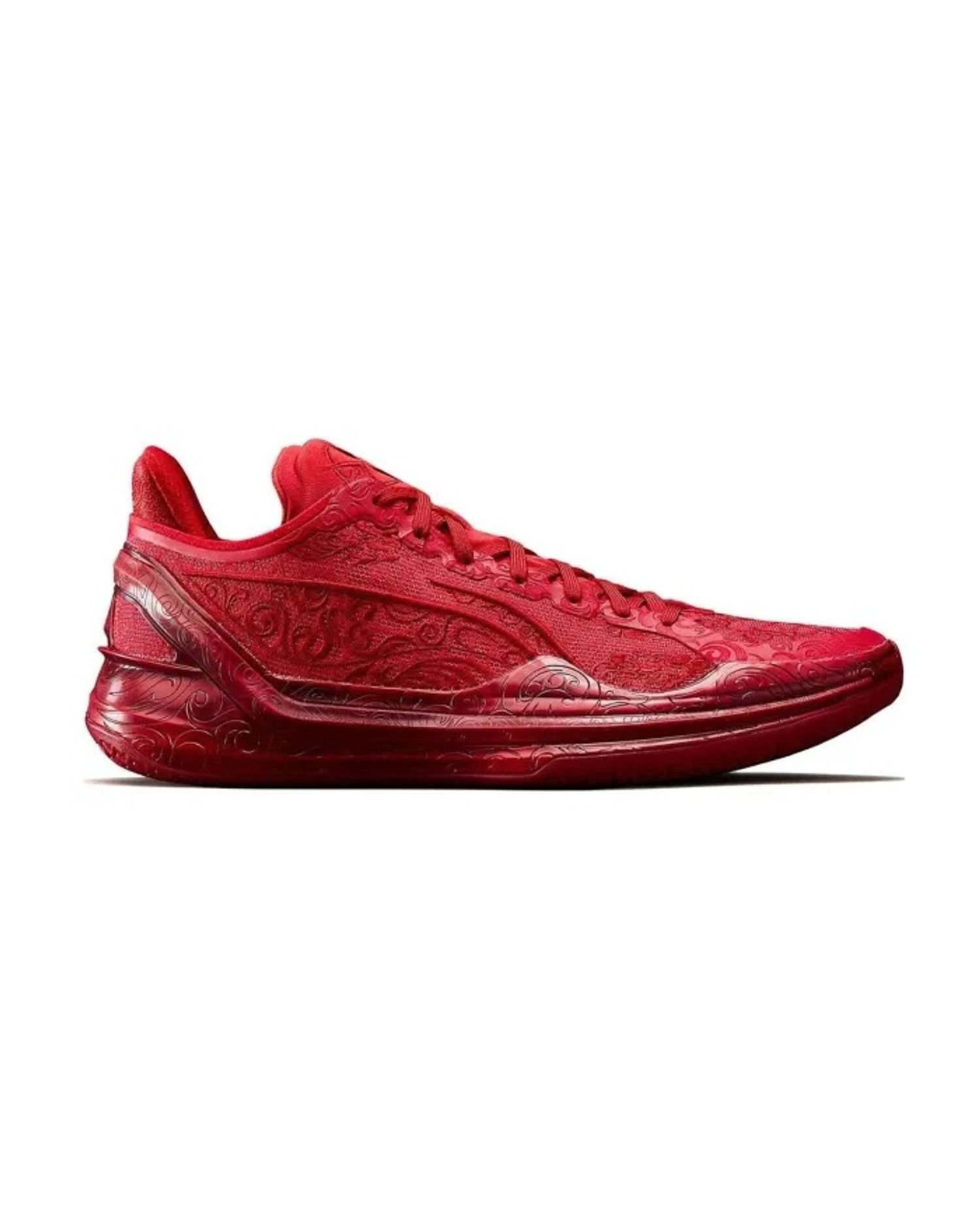 Li-Ning LiRen 4 V2 Low Rouge Tender