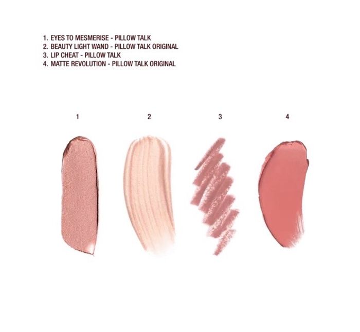 Charlotte Tilbury Pillow Talk