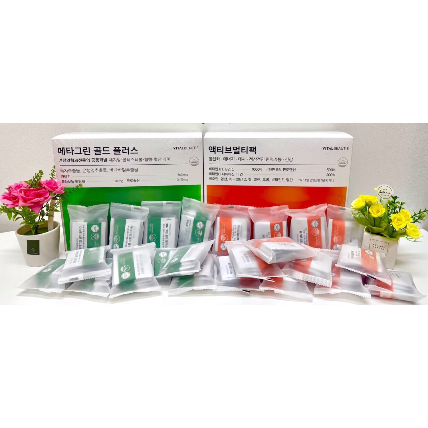 Эрүүл мэндийн СЕТ (Тураах бүтээгдэхүүн 6 сар + Мулти витамин 6 сар)