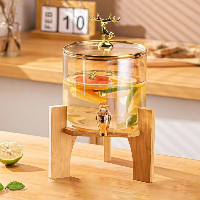 Бугатай цорго шилэн сав суурьтай