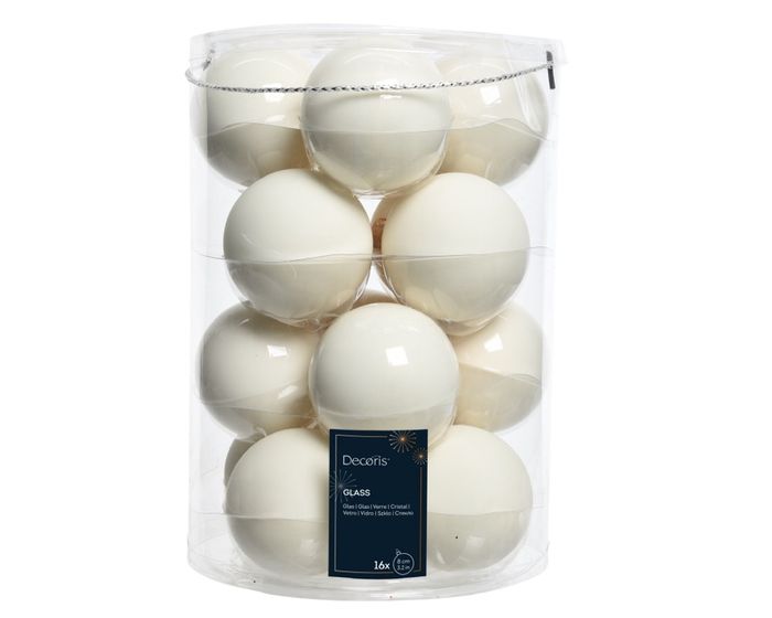 шилэн бөмбөлөг сэт 16ш-диа 8 см