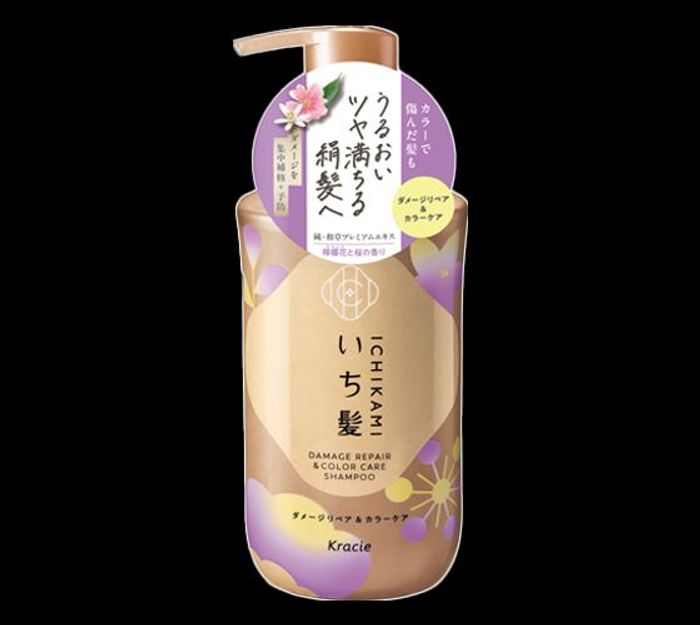 Шампунь Ichikami 450мл