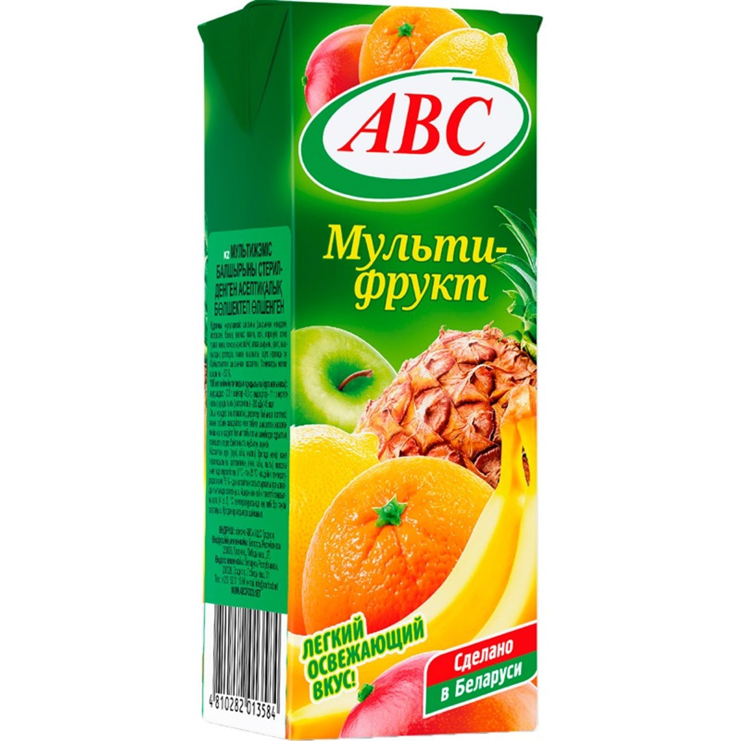 Жүүс ABC Олон жимст 200мл 