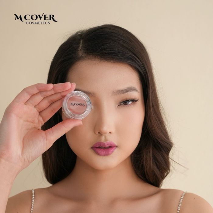 M cover Single eyeshadow E03