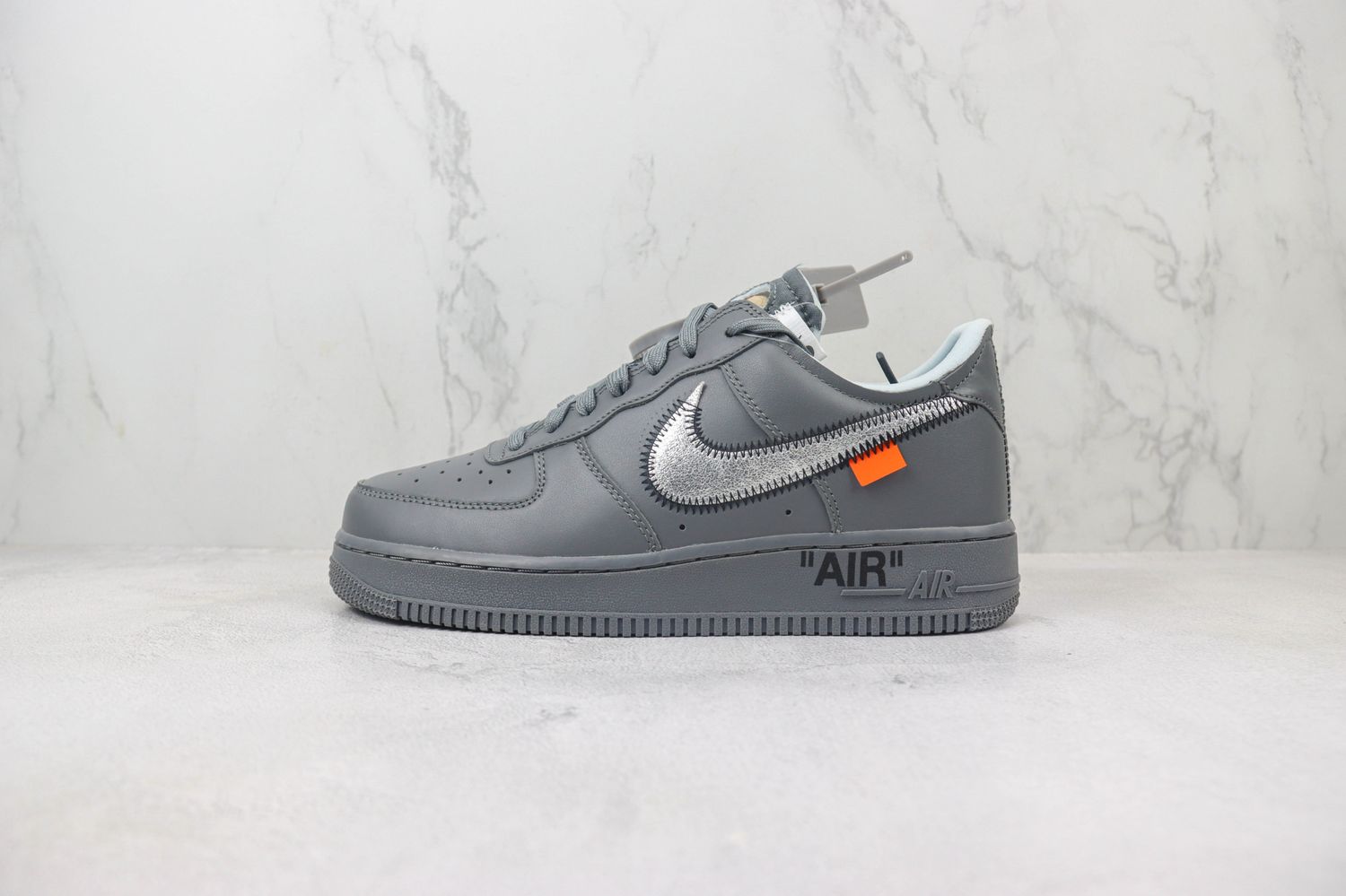 NiKe Air Force 1 Low x Off-White Grey