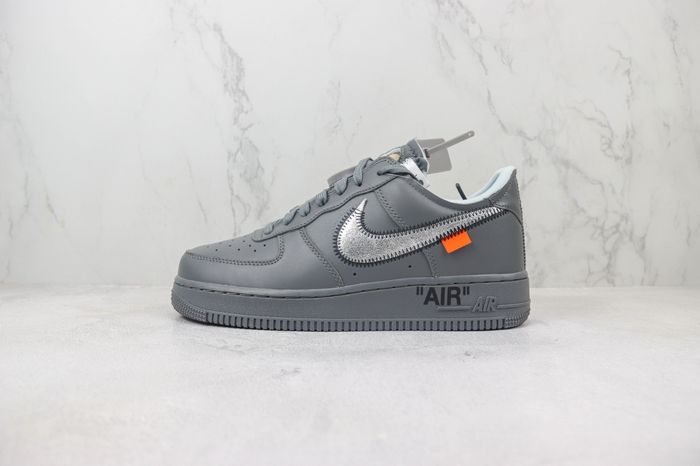 NiKe Air Force 1 Low x Off-White Grey