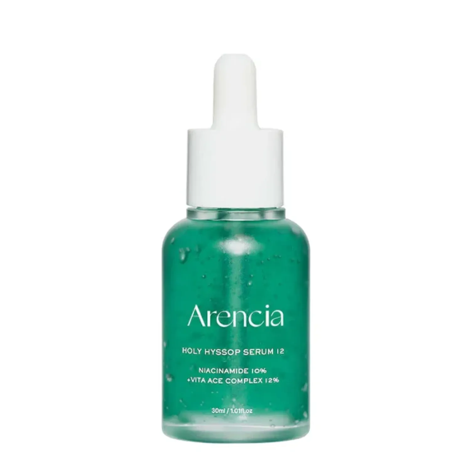 ARENCIA holy hyssop serum 12