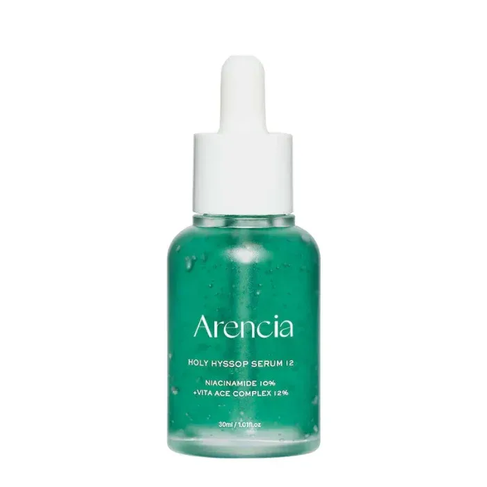 ARENCIA holy hyssop serum 12