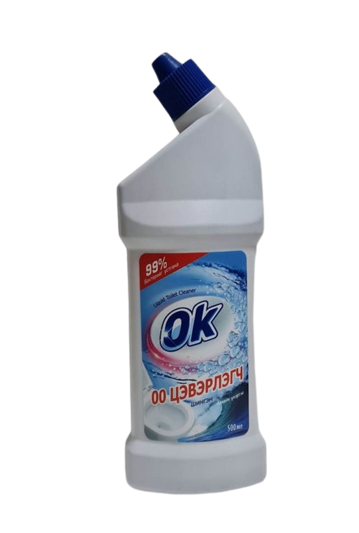 *OK* 00 цэвэрлэгч бодис