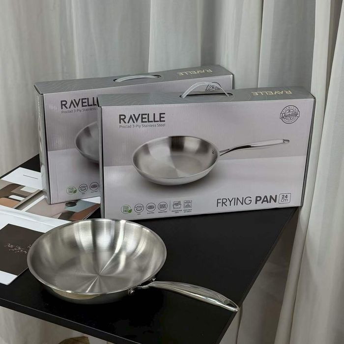 24см ган хайруулын таваг /Ravelle/