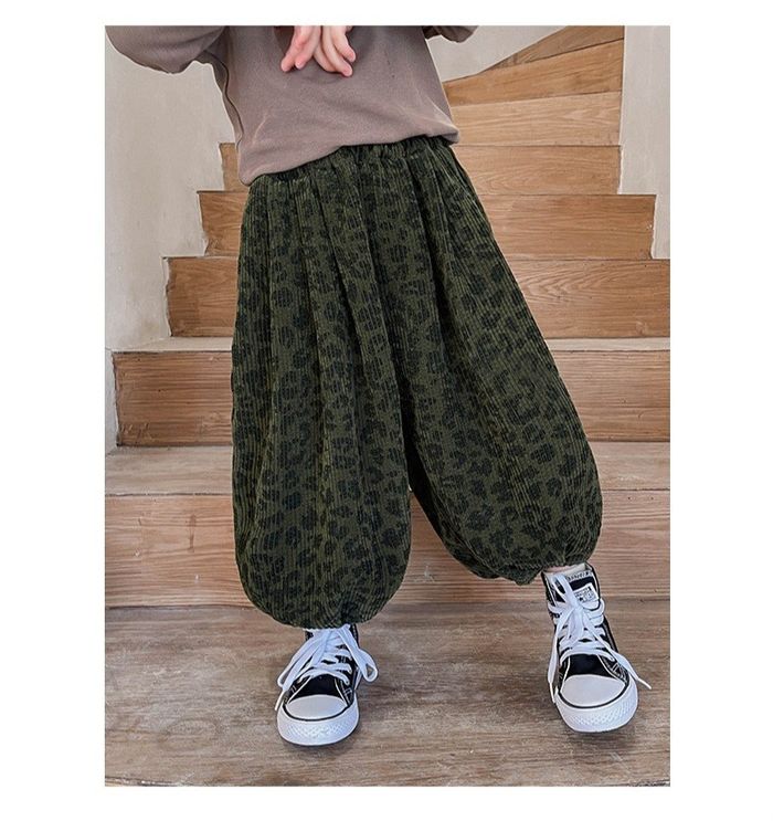 Ирвэс ногоон хамбан өмд