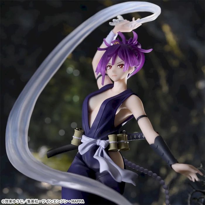 Luminasta - Yuzuriha of Keishu
