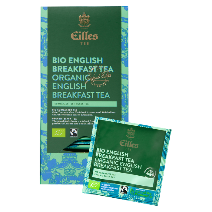 Bio ENGLISH BREAKFAST TEA 20 ширхэгтэй  /EILLES TEE LWS/